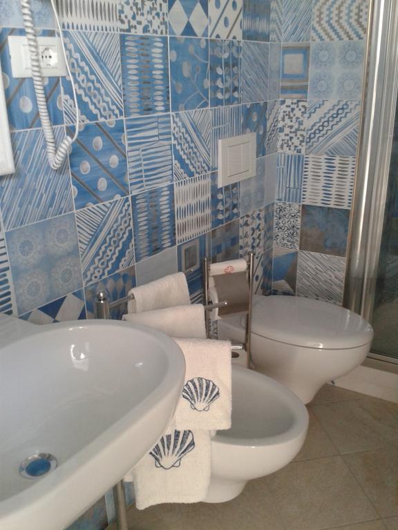 Le Sirene Bed and Breakfast Tellaro Rum bild