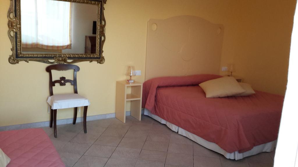 Le Sirene Bed and Breakfast Tellaro Exteriör bild
